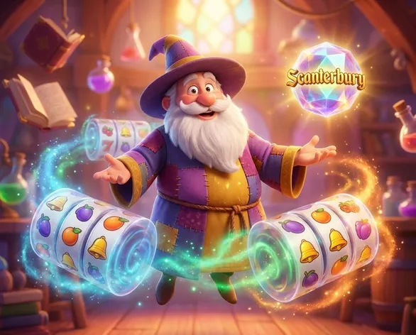 spin slot games online: Scanterbury